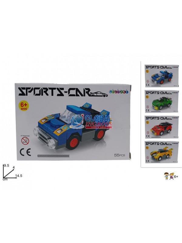 COSTRUZIONI AUTO SPORTIVE ASS.