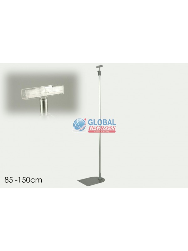 STAND P/PANNELLO PREZZI85-150