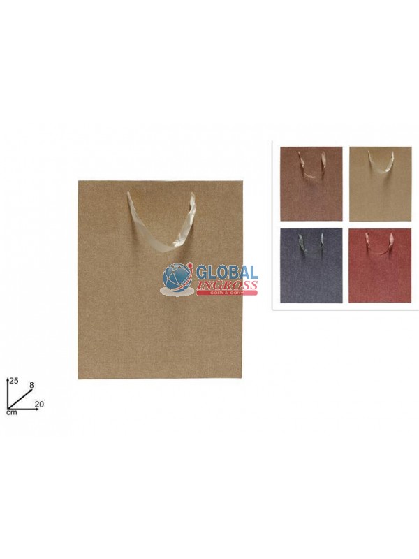 SHOPPER 20x25 COL.ASS.