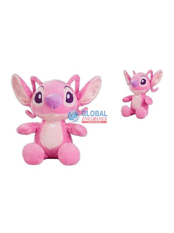 PELUCHE STITCH ANGEL 30cm