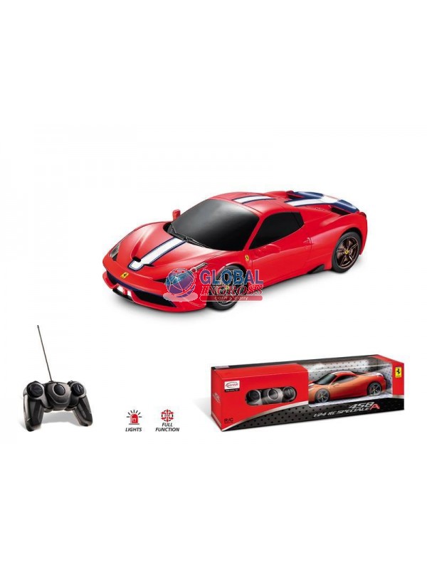 R/C 1:24 FERRARI 458 SPECIALE