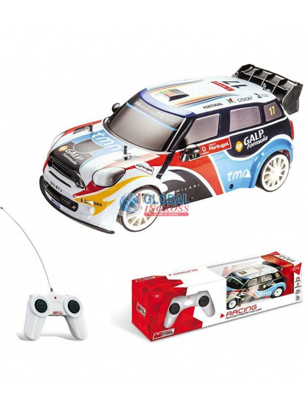 R/C 1:24 MINI COUNTRYMAN WRC