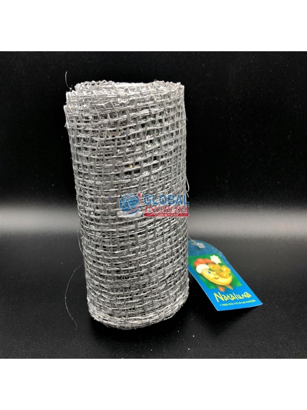 DECORAZIONE RETE CM.330ARGENTO