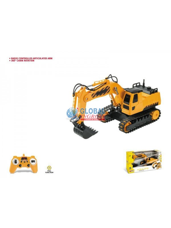 R/C 1:26 EXCAVATOR