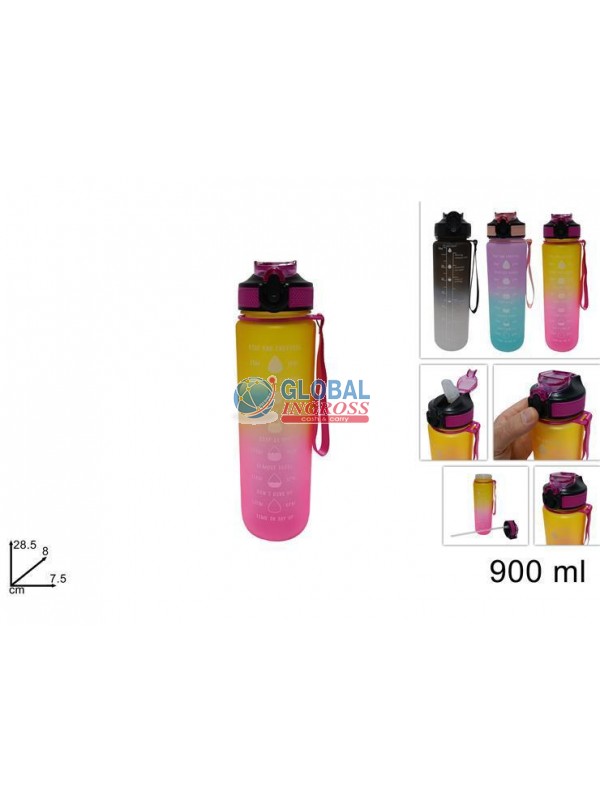 BORRACCIA MULTICOLOR 1 Lt ASS.