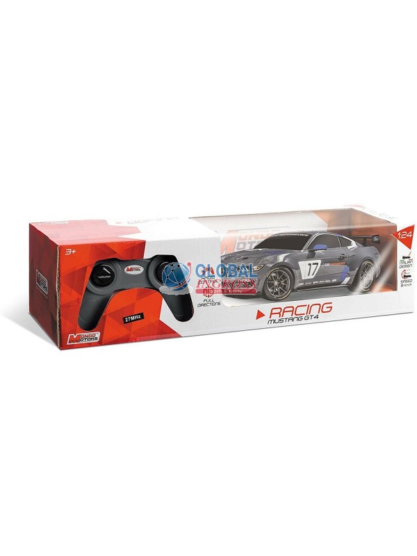 R/C 1:24 GLOBAL MUSTANGGT4