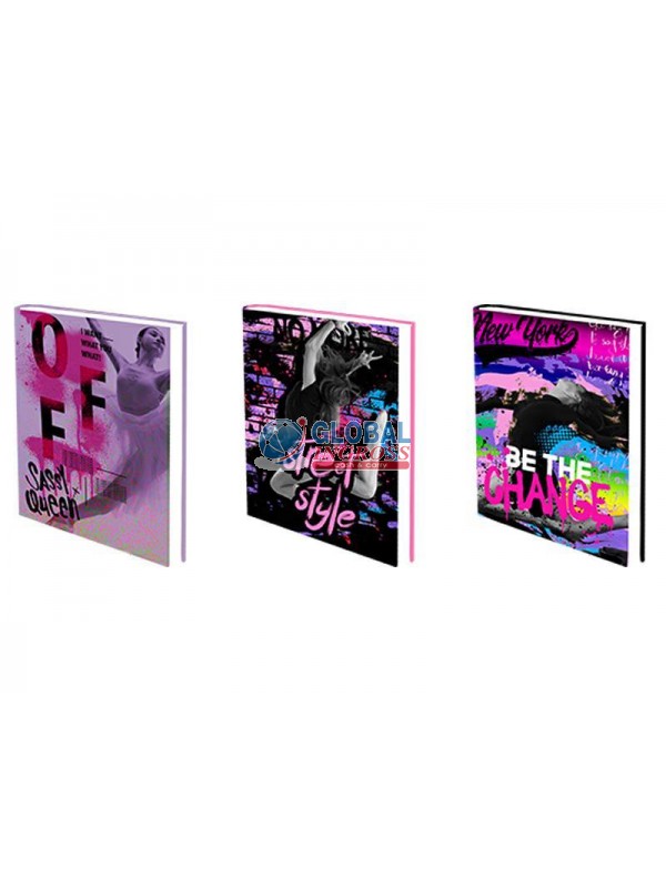 DIARIO DANCE POCKET