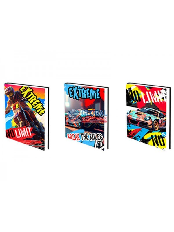 DIARIO EXTREME POCKET