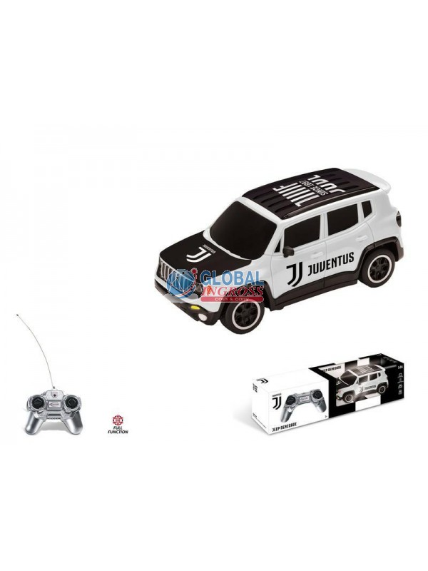R/C 1:24 TOP - RENEGADEJUVENTUS