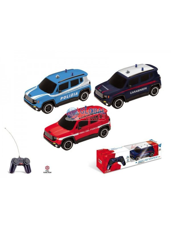 R/C 1:24 RENEGADE SECURITY