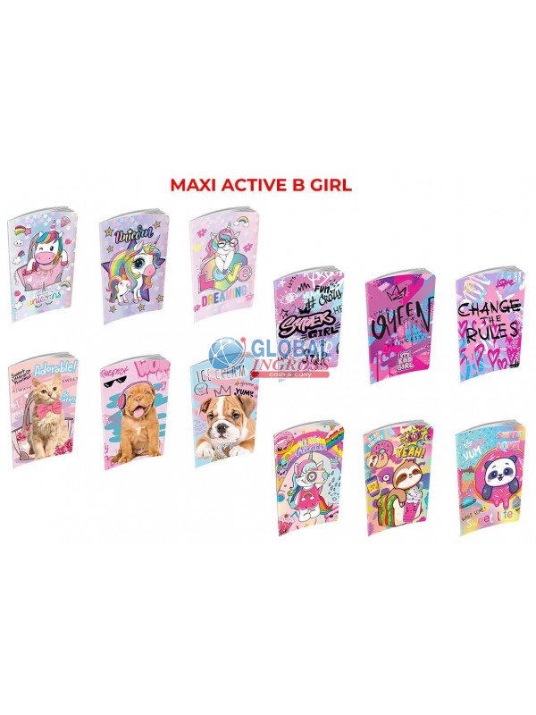 MAXI ACTIVE GIRL B