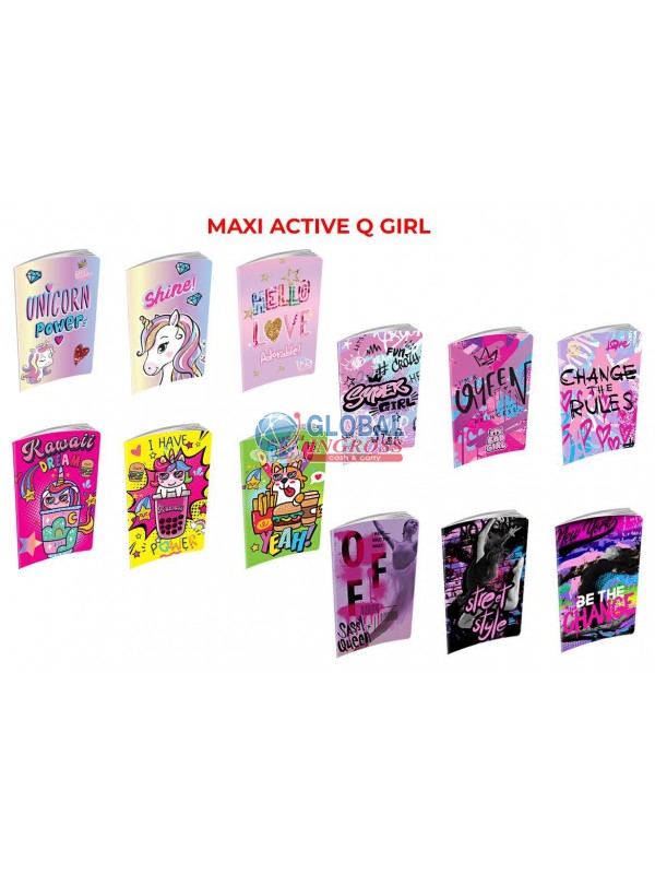 MAXI ACTIVE GIRL Q