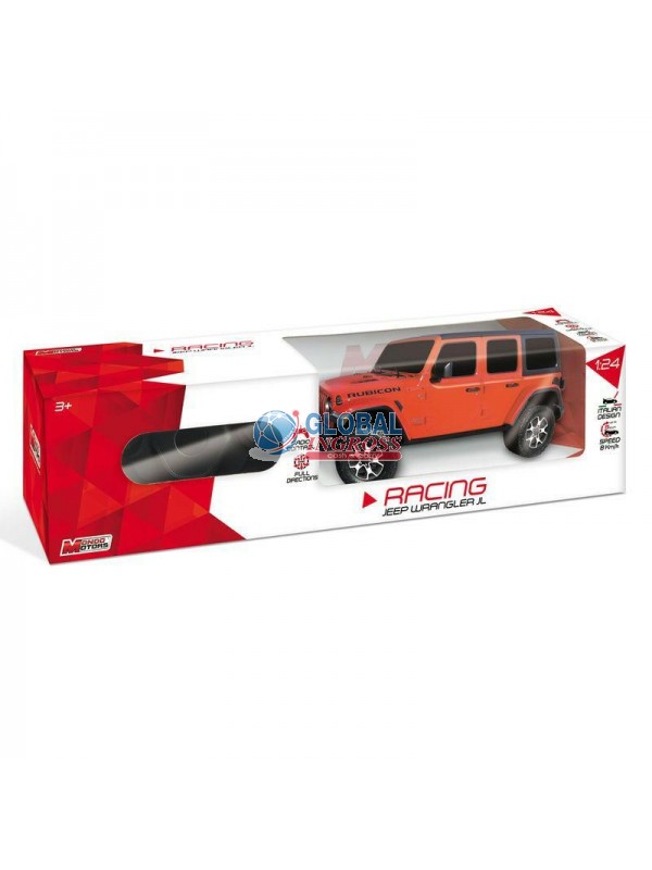 R/C 1:24 TOP - JEEP WRANGLER