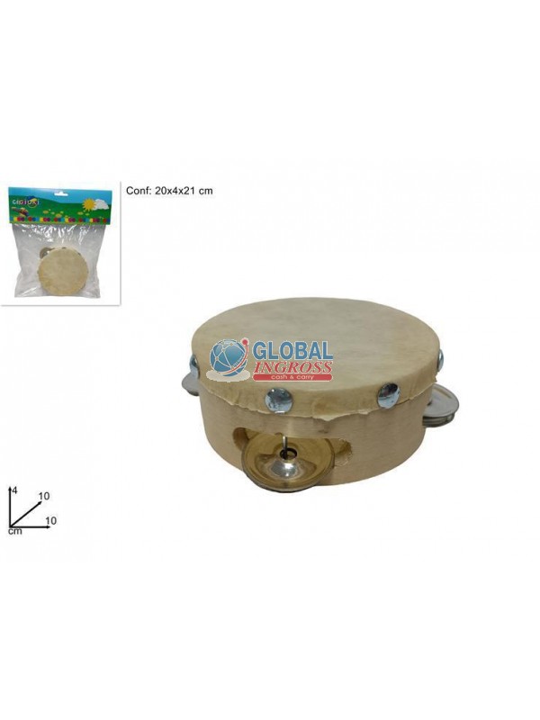 TAMBURELLO 10cm MINI
