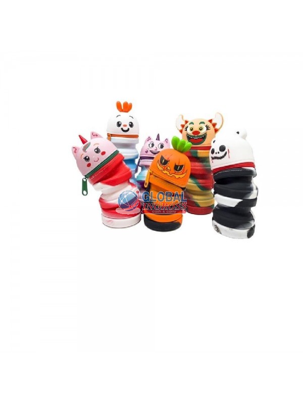 BUSTINA MITAMA ALLUNGABILE NATALE SILICONE ass.