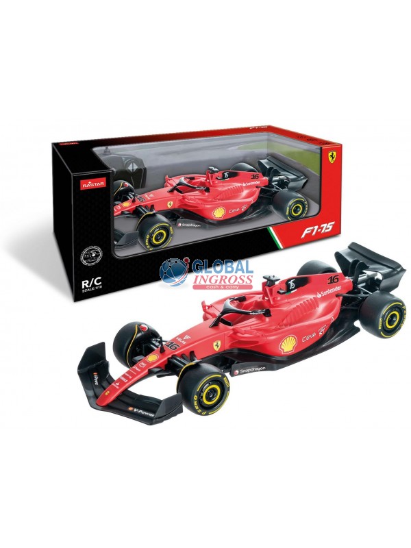 R/C 1:12 FERRARI F1 75