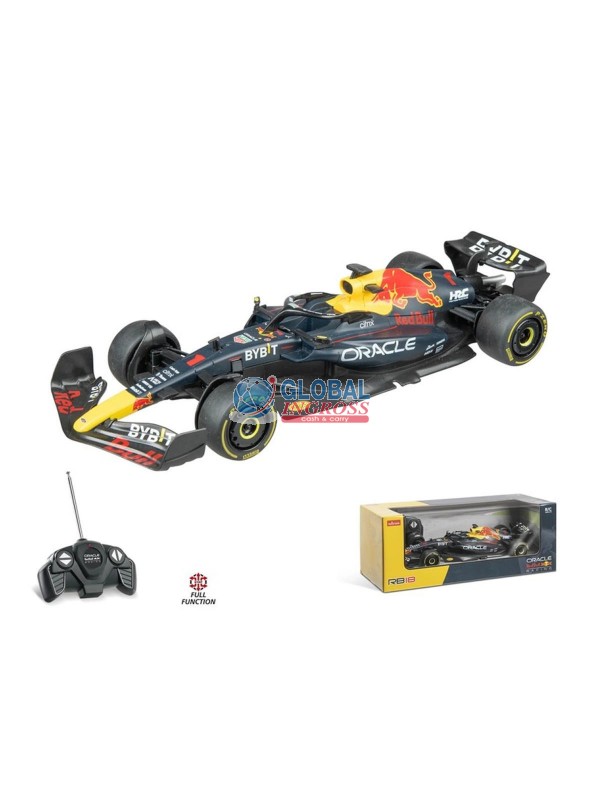 R/C 1:18 RED BULL F1 RB18