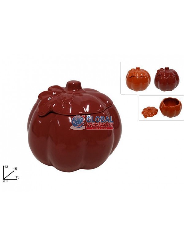 BARATTOLO ZUCCA CERAMICA COL.ASS.