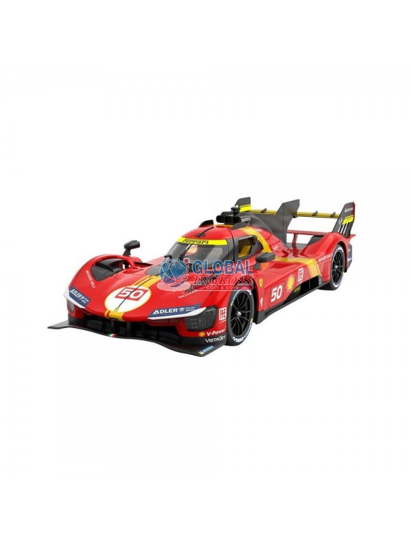 R/C 1:14 FERRARI LE MANS