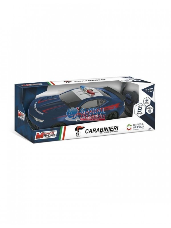 R/C 1:16 CARABINIERI
