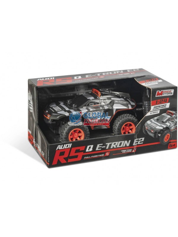 R/C 1:24 AUDI RS Q ETRON E2