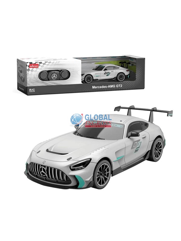 R/C 1:24 MERCEDES AMG GT2