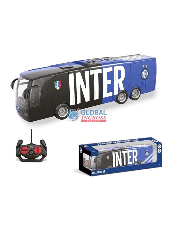 R/C TEAM BUS INTER