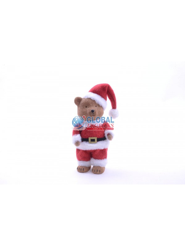 ORSO IN RESINA 28cm