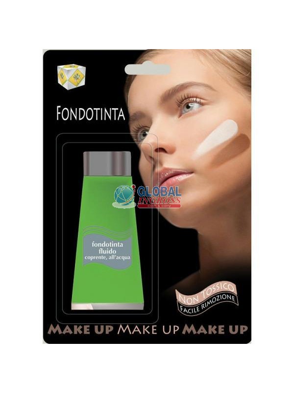 FONDOTINTA VERDE 38ml