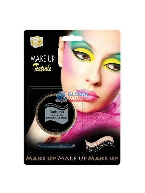 FONDOTINTA COMPATTO NERO