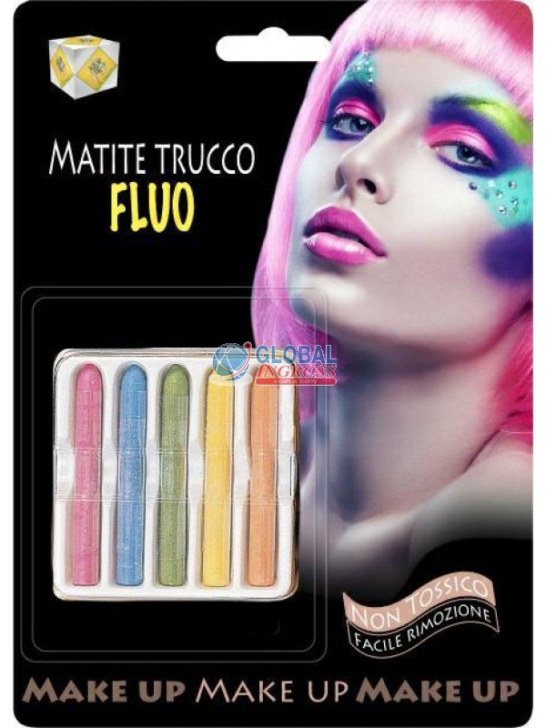 MAKE-UP MATITE FLUO