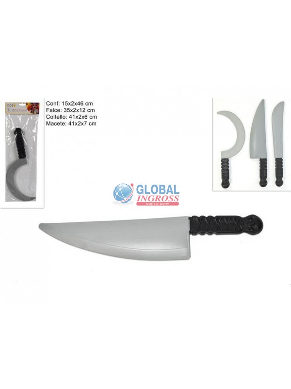 FALCE COLTELLO MACETE ASS.