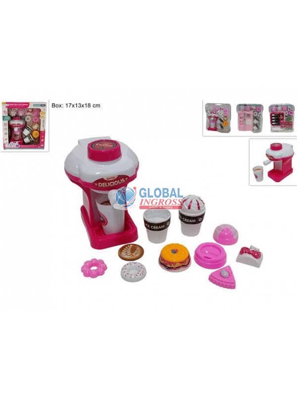 SET COFFEE SHOP ASS.