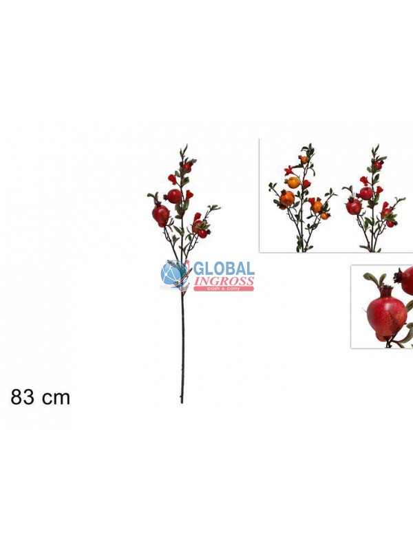 STELO MELOGRANO 83cm COL.ASS.