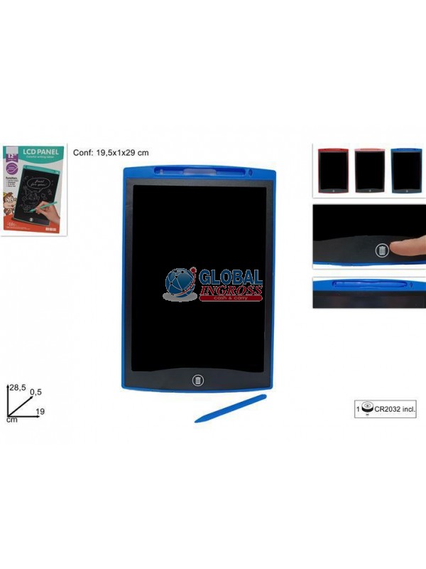 GIOCO TABLET 12.5" COL.ASS.