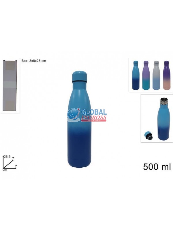 BORRACCIA TERMICA 500mlBICOLORE