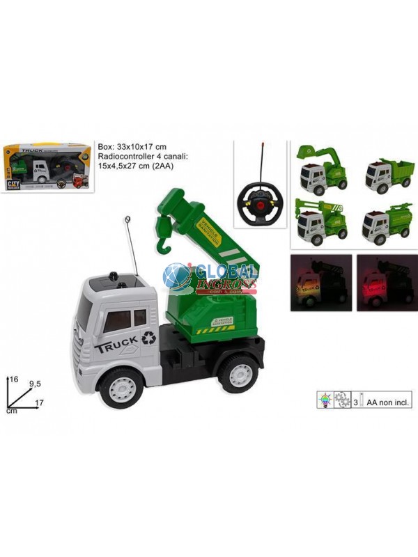 MEZZI ECOLOGICI R/C CONLUCE