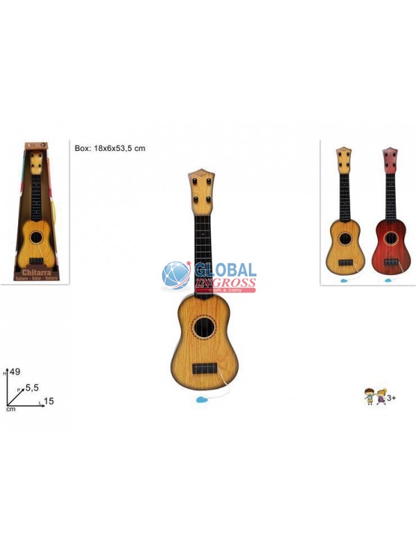 CHITARRA 2 COLORI