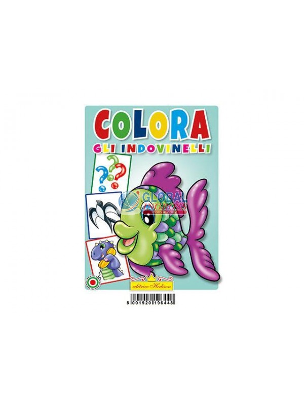 LIBRO DIDATTICO INDOVINELLI.