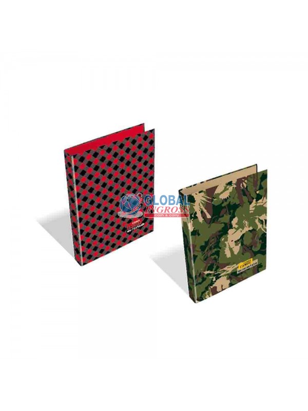 COPERTINA ANELLI COMIX ALLOVER