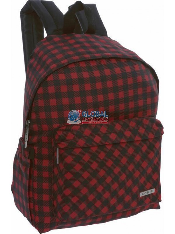 ZAINO COMIX AMERICANO GRUNGE ALLOVER -