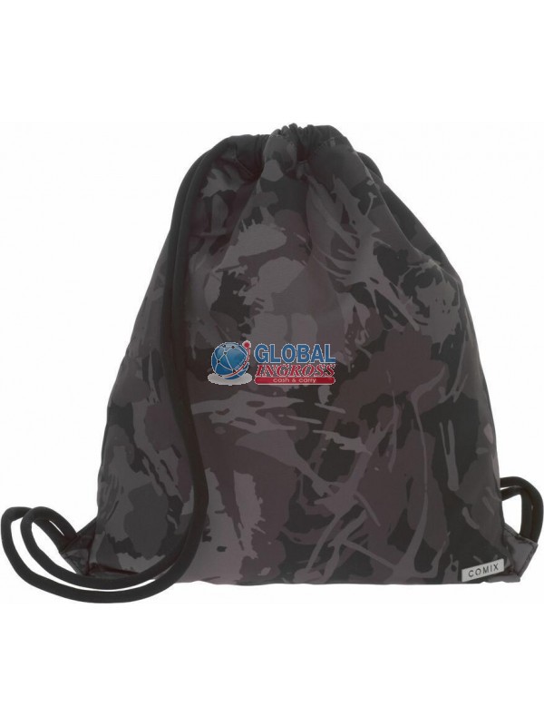 SACCA COMIX BLEND ALLOVER C/ZIP