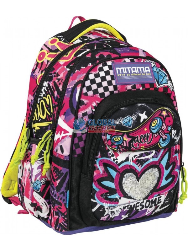 ZAINO MITAMA URBAN QUEEN NEW PLUS