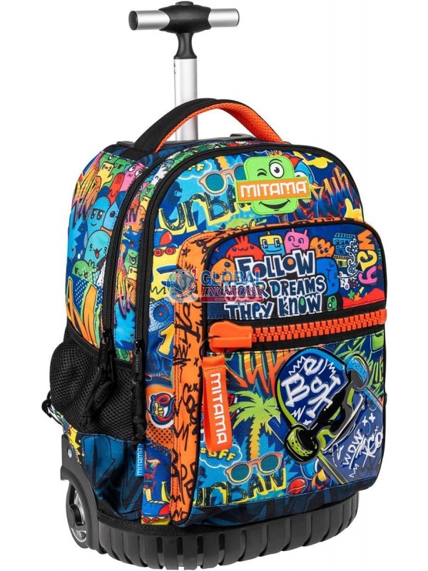 TROLLEY MITAMA SKATE DREAM RUN EXTRA
