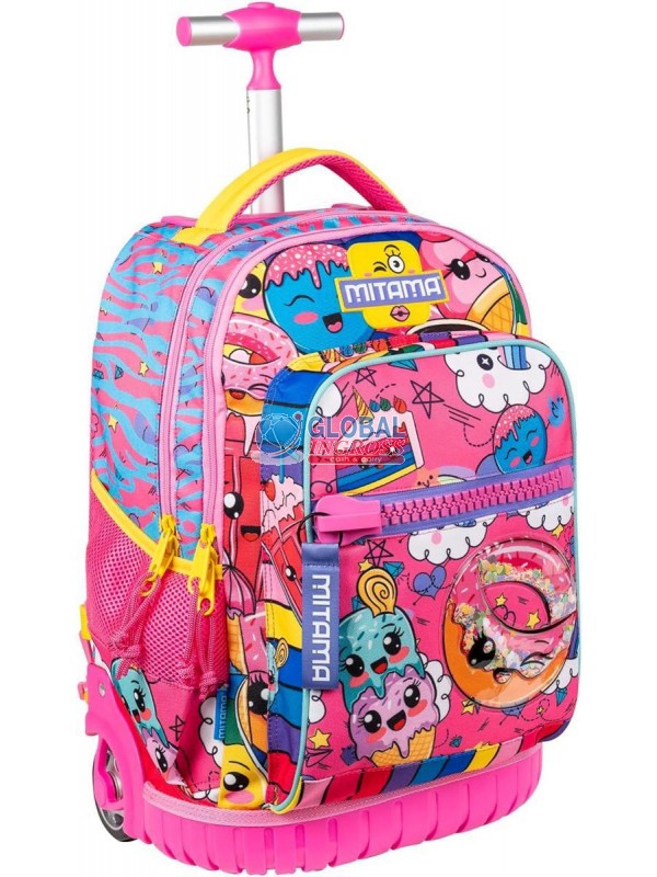 TROLLEY MITAMA SWEET DONUTS RUN EXTRA