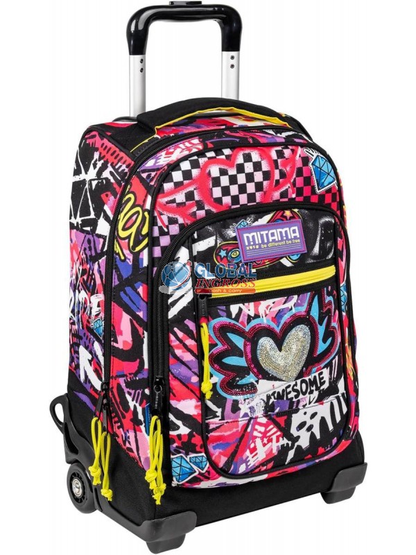 TROLLEY MITAMA URBAN QUEEN