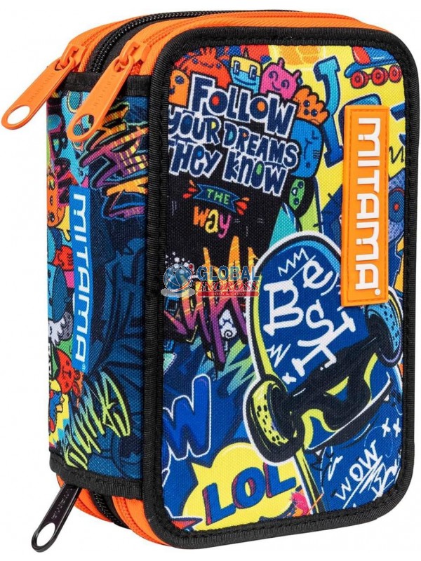 ASTUCCIO MITAMA SKATE DREAM 3zip