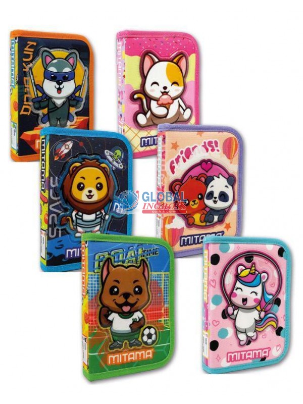 ASTUCCIO MITAMA 1 ZIP ASS.