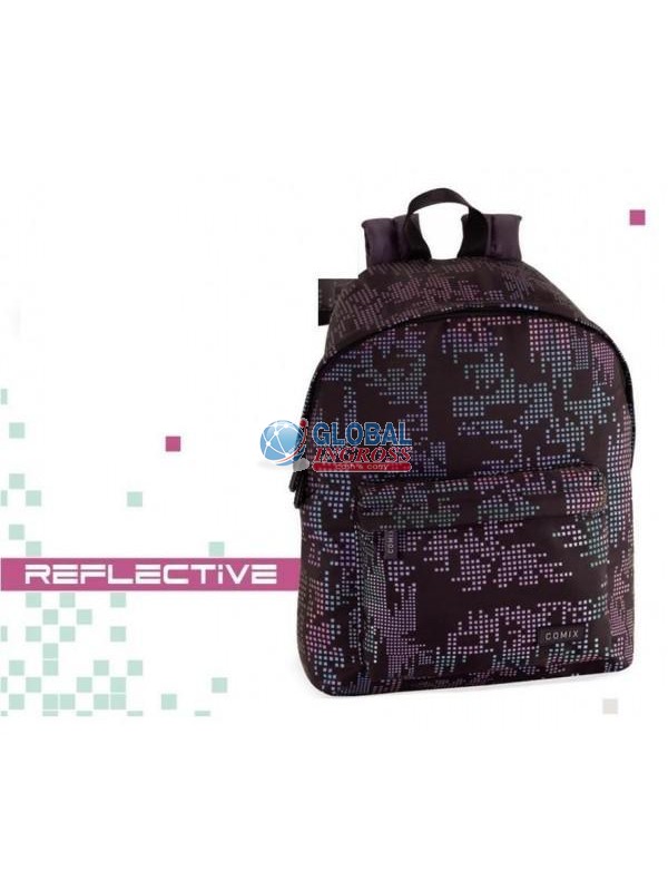 ZAINO COMIX AMERICANO REFLECTIVE SQUARES SPECIAL