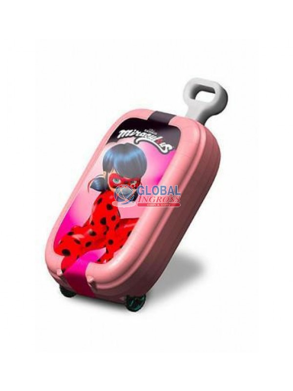 TROLLEY COLORI MIRACULOUS